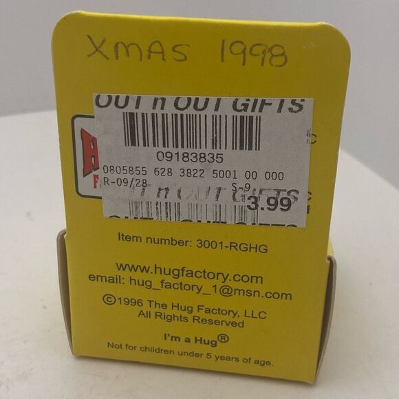 I'm a Hug Figurine - Picture 2 of 4